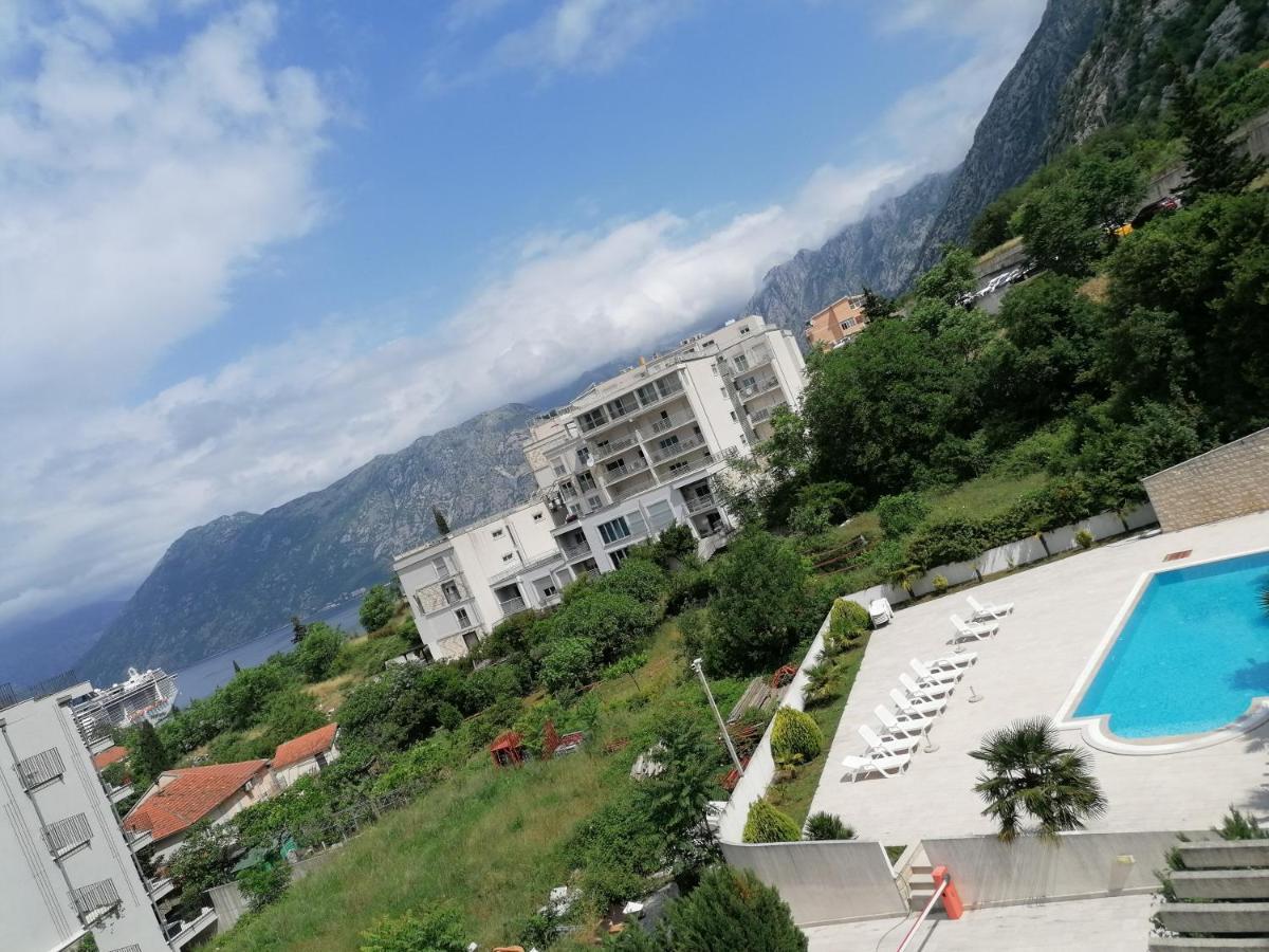 Villa Milla Kotor Zewnętrze zdjęcie