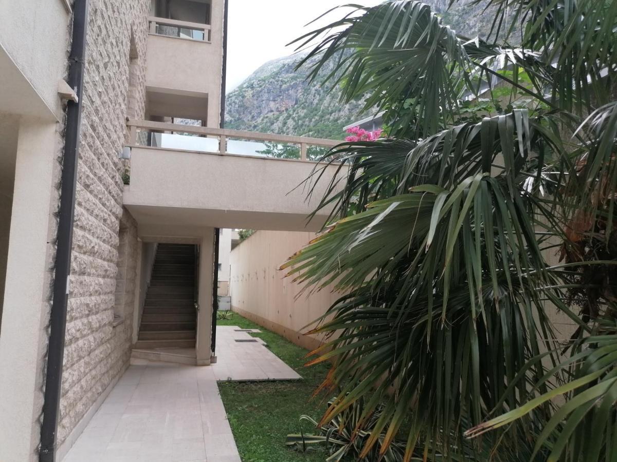 Villa Milla Kotor Zewnętrze zdjęcie