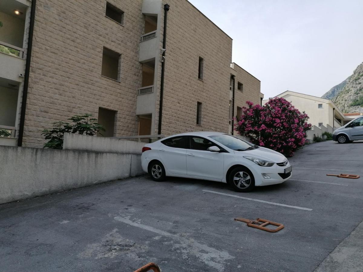 Villa Milla Kotor Zewnętrze zdjęcie